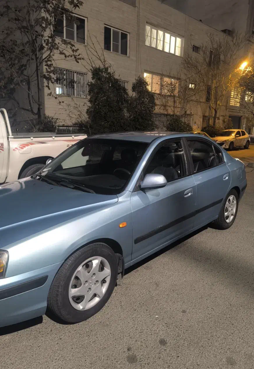 هیوندا آوانته اتوماتیک|خودرو سواری و وانت|تهران, هروی|دیوار