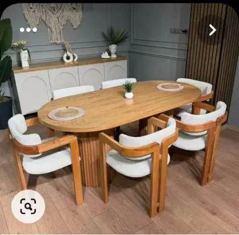 پخش میز غذا خوری|میز و صندلی غذاخوری|شاندیز, |دیوار