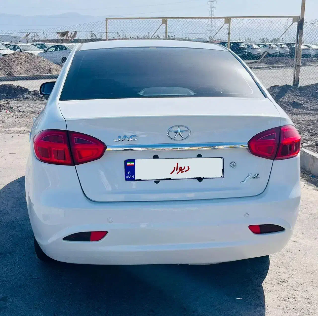 جکj4|خودرو سواری و وانت|بم, |دیوار