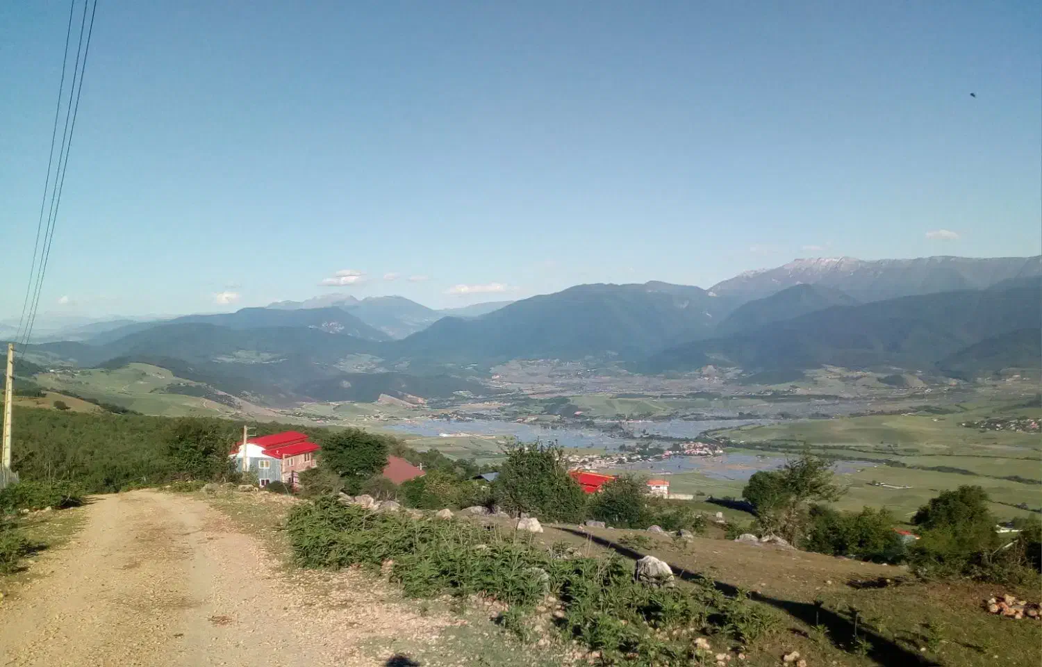 فروش مسکونی ویلایی  منطقه دودانگه ساری|فروش زمین و ملک کلنگی|فریم, |دیوار