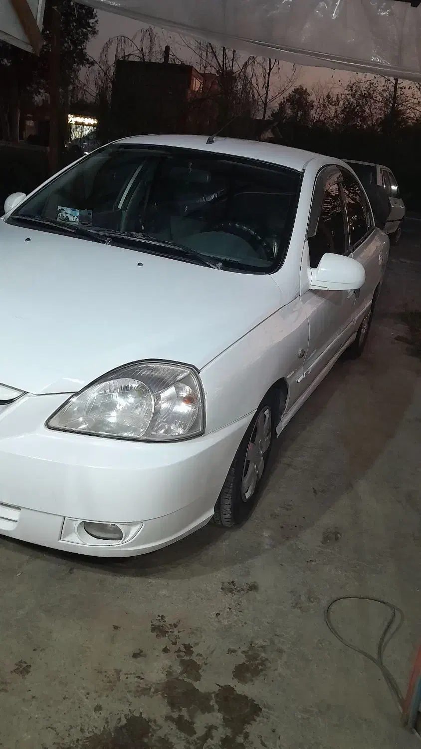 ریو مدل 85|خودرو سواری و وانت|رشت, گیل|دیوار