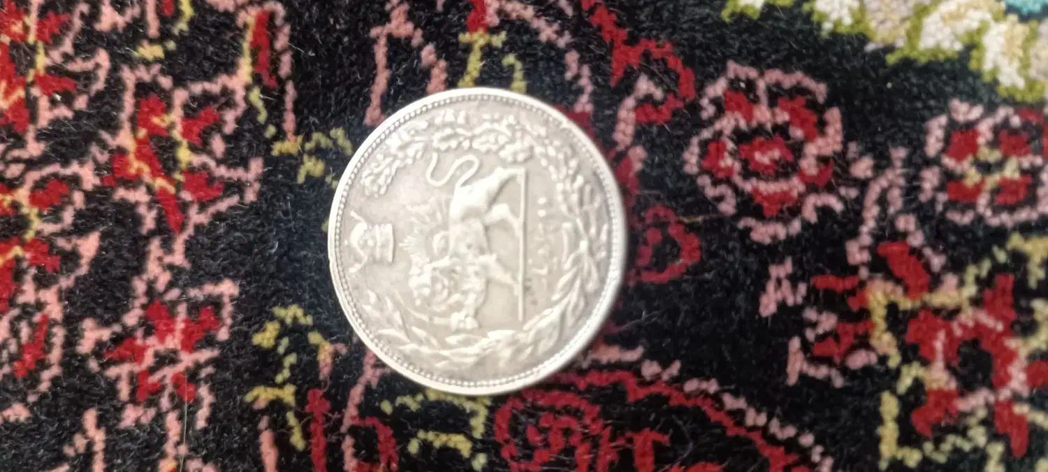 تعدای سکه نقره قاجاری|کلکسیون سکه، تمبر، اسکناس|مینودشت, |دیوار