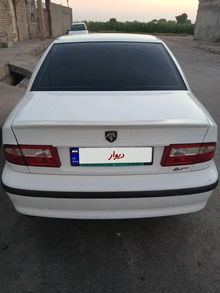 سمند lx|خودرو سواری و وانت|دزفول, |دیوار