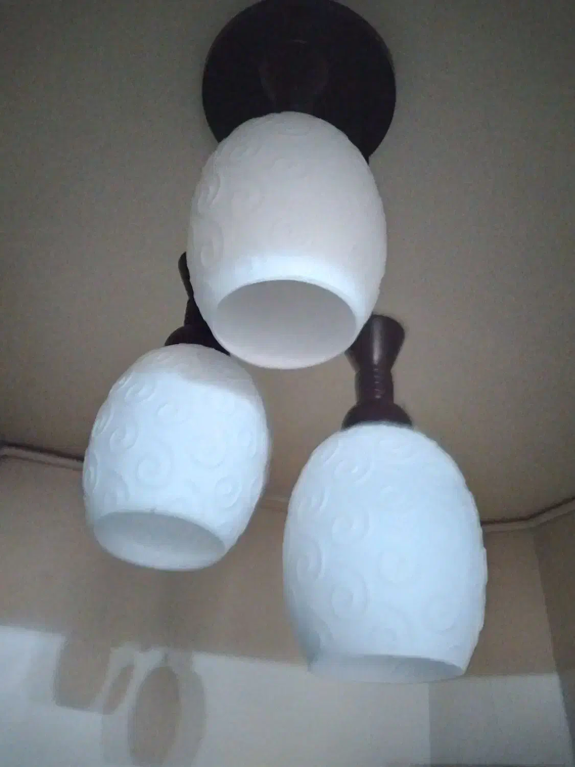 لوستر|لوستر و چراغ آویز|ملارد, |دیوار