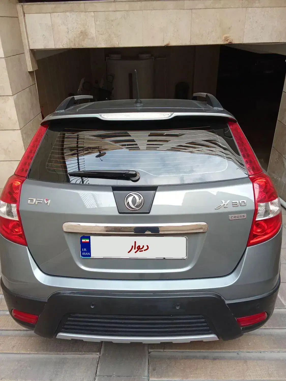 اچ سی کراس مدل ۹۸|خودرو سواری و وانت|تهران, علم و صنعت|دیوار