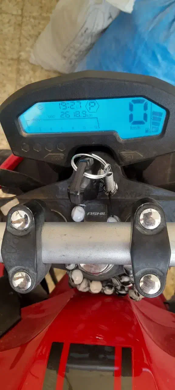 اشیل۱۵۰|موتورسیکلت|اصفهان, عطار نیشابوری|دیوار