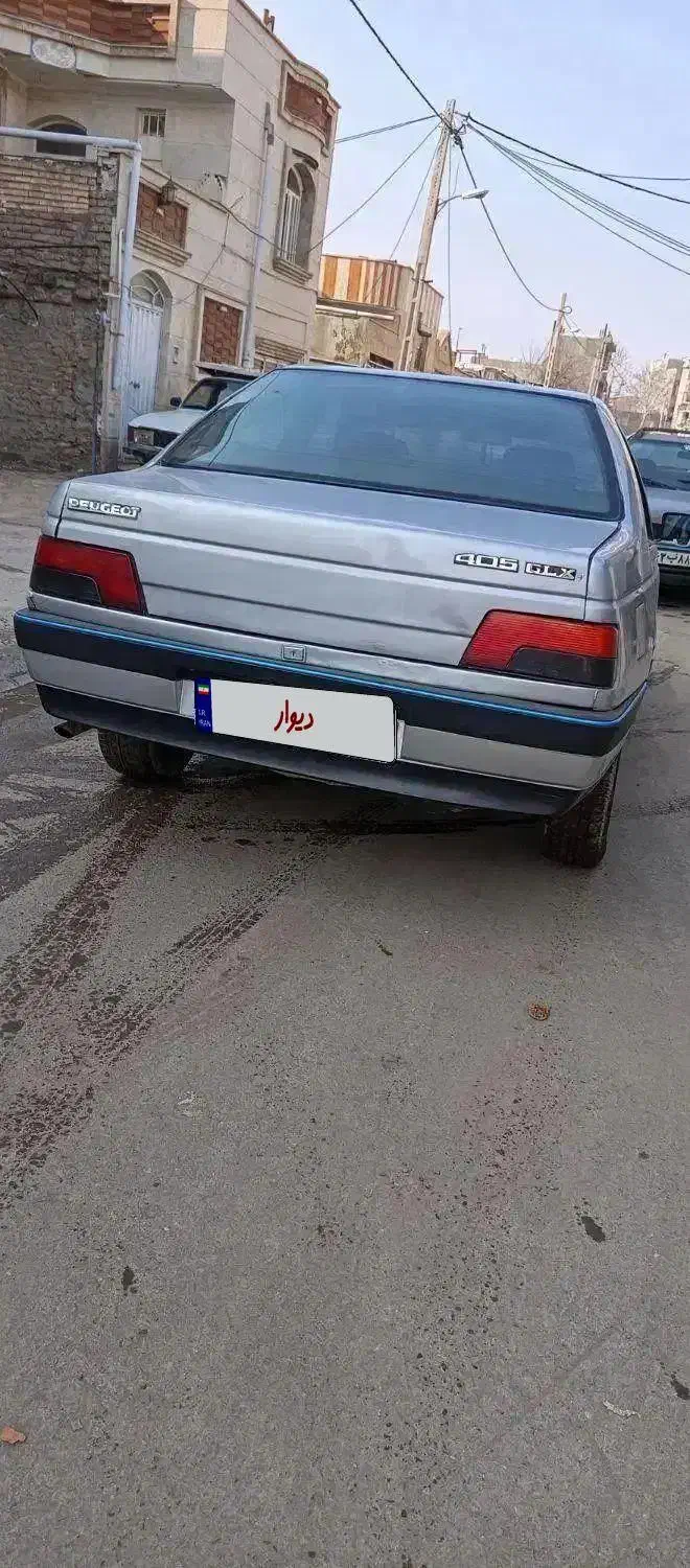 پژو 405|خودرو سواری و وانت|خوی, |دیوار