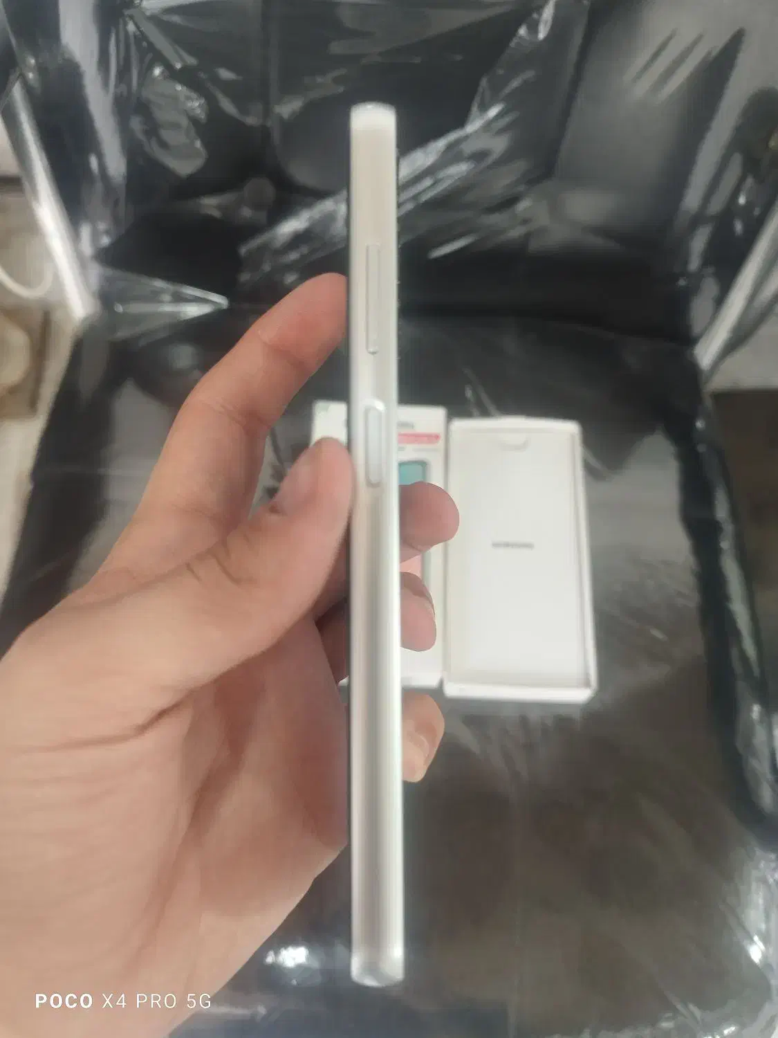 گوشی سامسونگ A05 s زیر قیمت فوری|موبایل|قرچک, زیبا شهر|دیوار