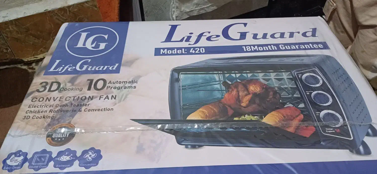 لوازم خانگی|اجاق گاز و لوازم برقی پختوپز|کارون, |دیوار