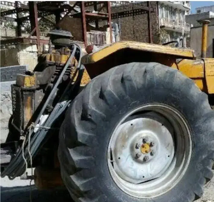 فروش تراکتور کمپرسور سالم و آماده کار|خودرو سنگین|سبزوار, فرهنگیان|دیوار