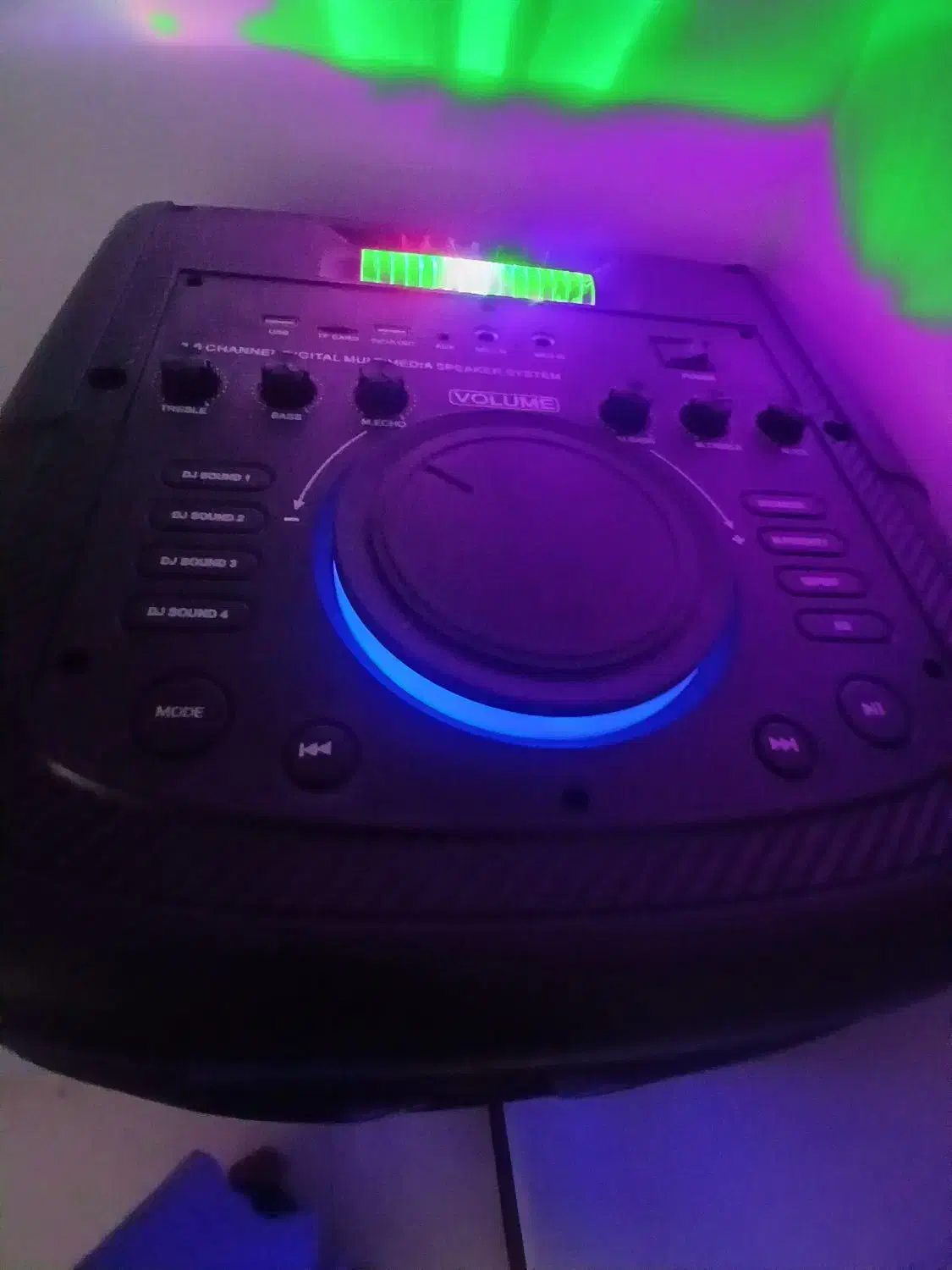 اسپیکر|سیستم صوتی خانگی|مشهد, شهرک مهرگان|دیوار