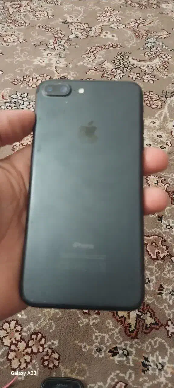 اپل iPhone 7 Plus با حافظهٔ ۱۲۸ گیگابایت|موبایل|جوانرود, |دیوار