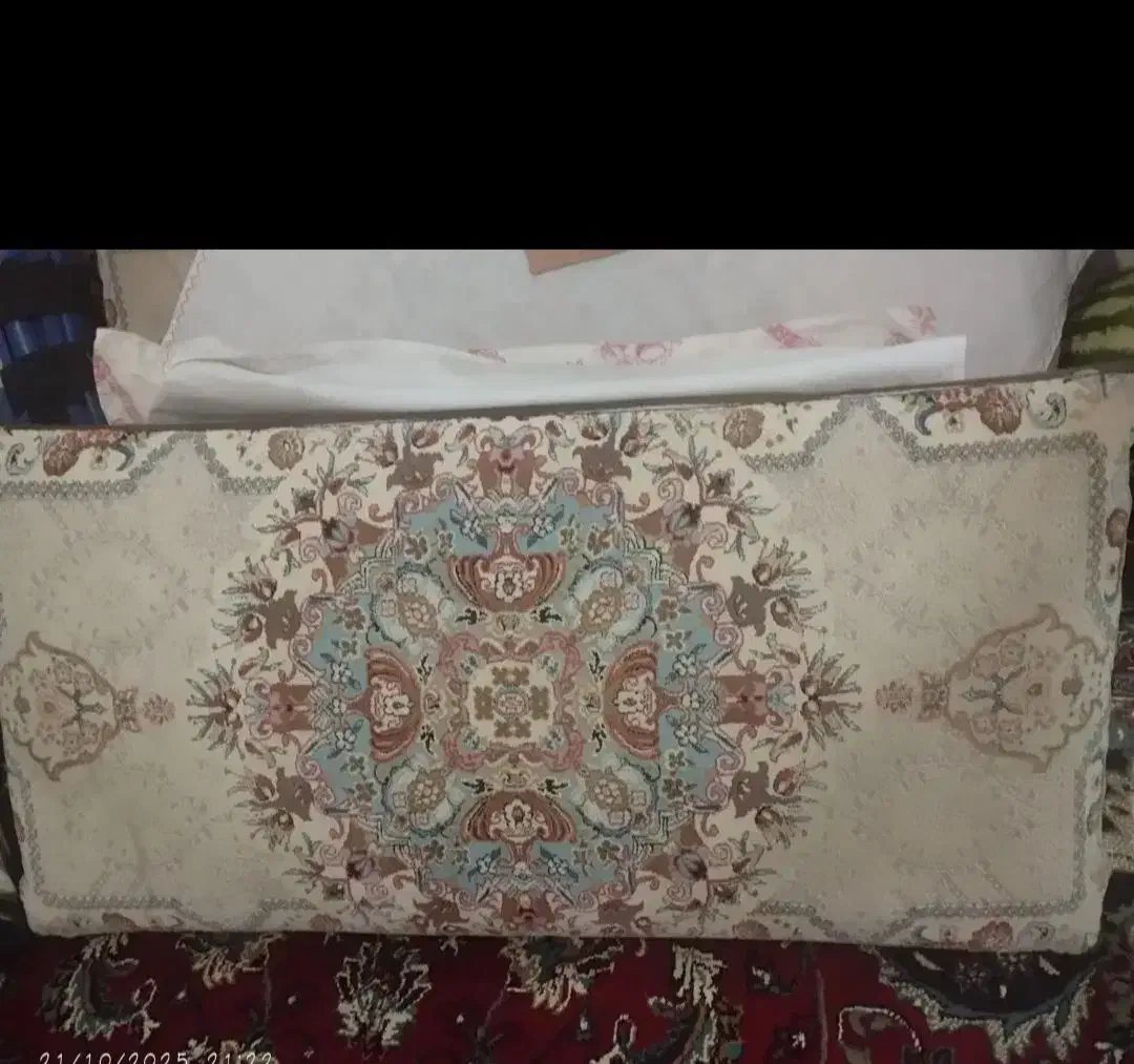 پشتی|مبلمان خانگی و میز عسلی|نیشابور, سرآب کوشک|دیوار