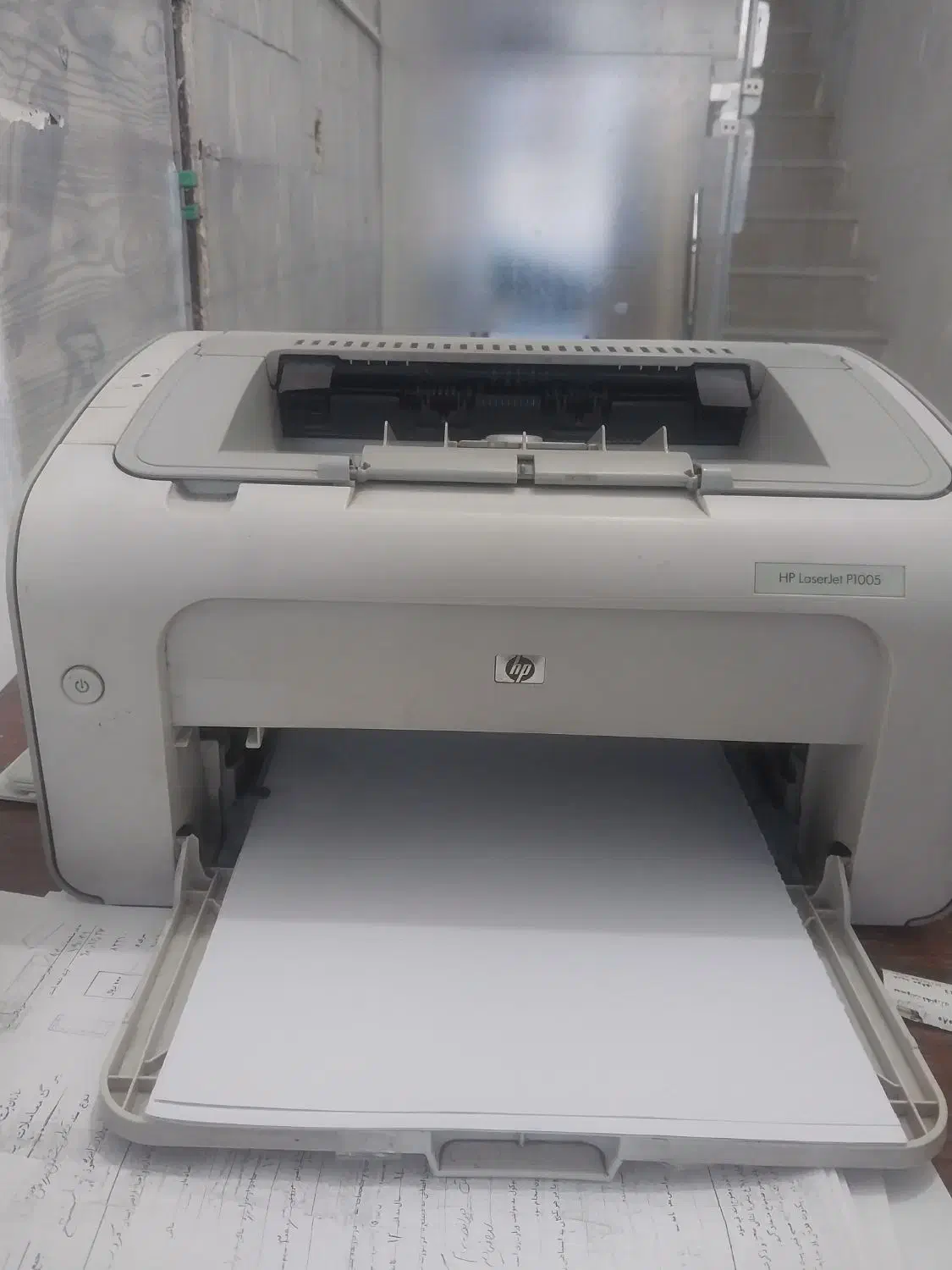 پرینتر تک کاره hp1005|پرینتر، اسکنر، کپی، فکس|سنندج, |دیوار