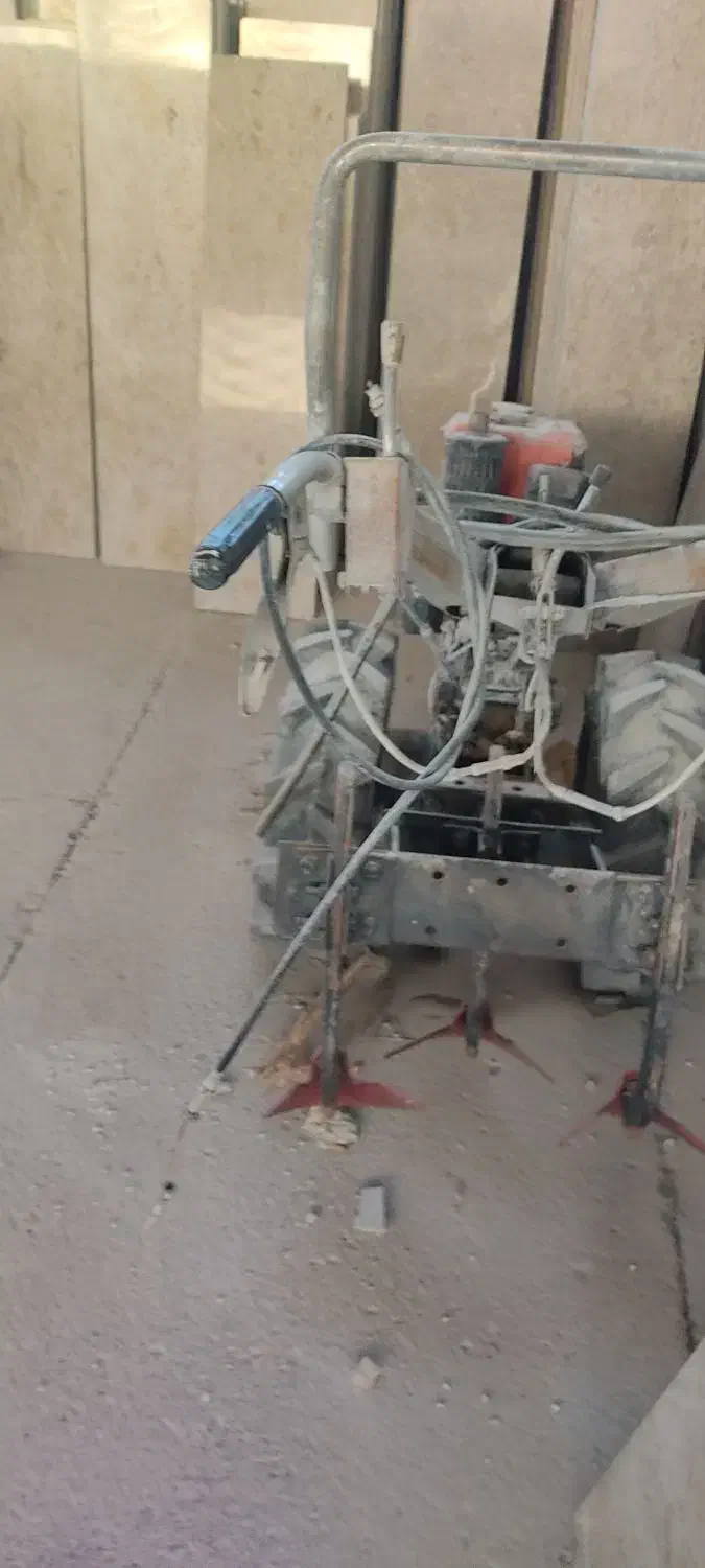 تیلر کوبوتا وکولتیواتور|ماشینآلات صنعتی|نیریز, |دیوار