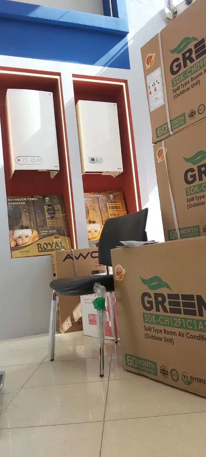 L28FF  پکیج L28FF|آبگرمکن، پکیج، شوفاژ|رشت, باهنر|دیوار