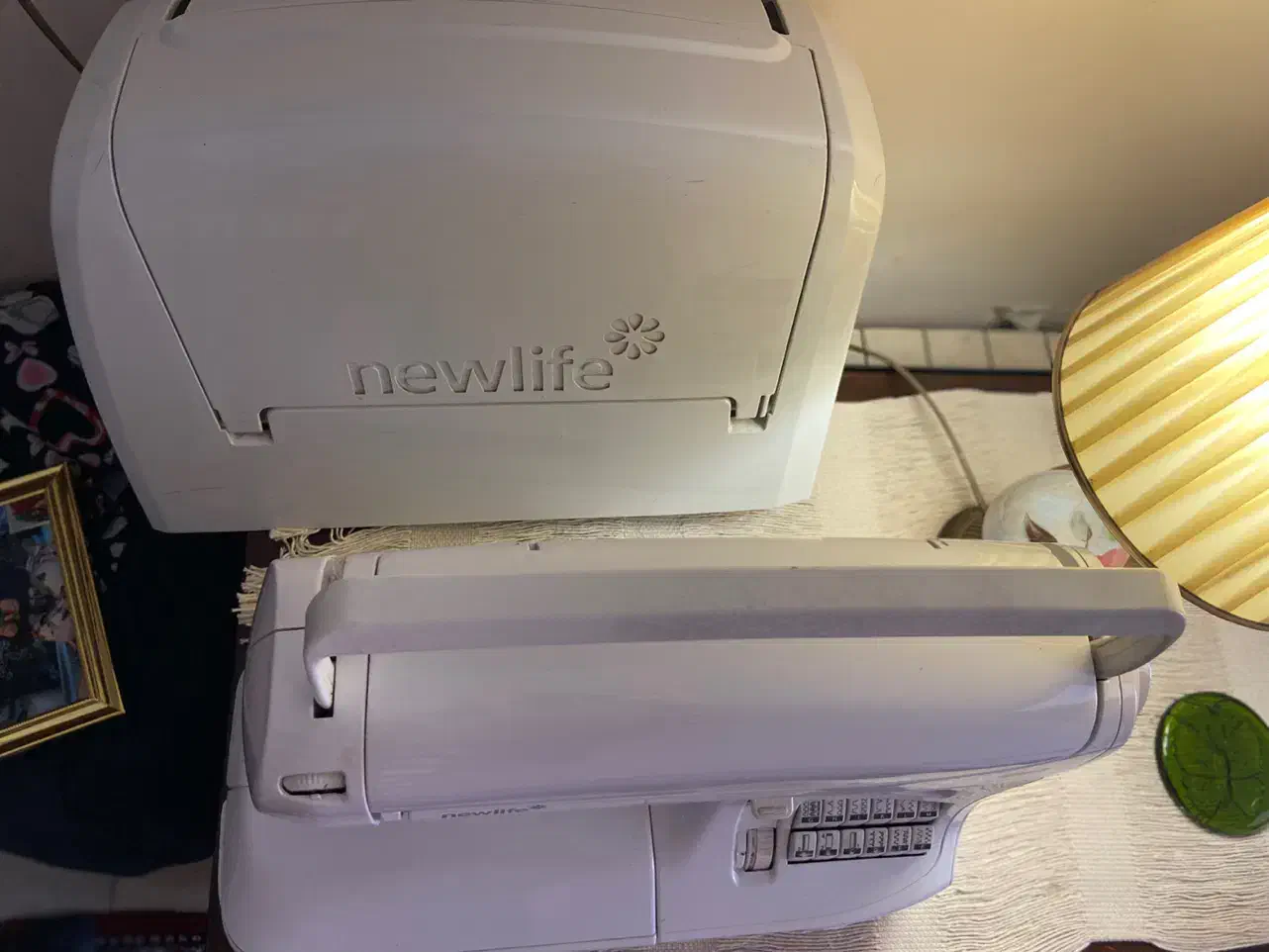 چرخ خیاطی حرفه ای مدل نیولایف 5000D|چرخ خیاطی و ریسندگی|تهران, سازمان برنامه شمالی|دیوار