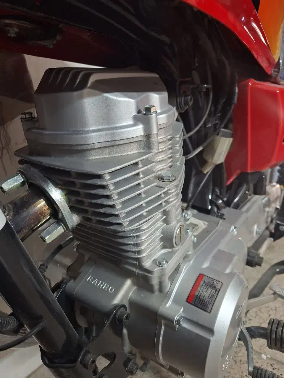 رهرو ۱۲۵ صفر ۱۴۰۴|موتورسیکلت|شاندیز, |دیوار