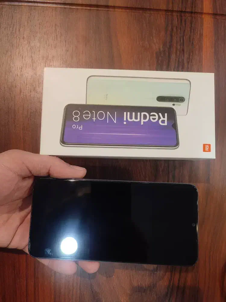 redmi note 8pro|موبایل|تبریز, |دیوار