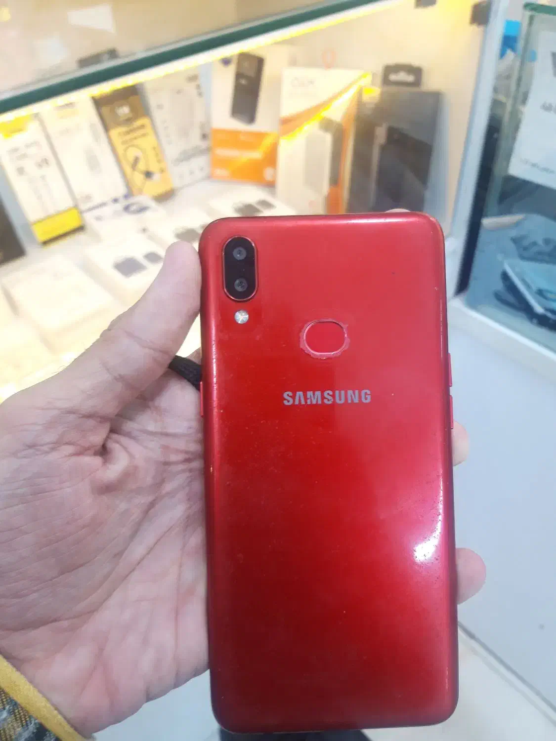 گوشی a10s|موبایل|محمودآباد, |دیوار