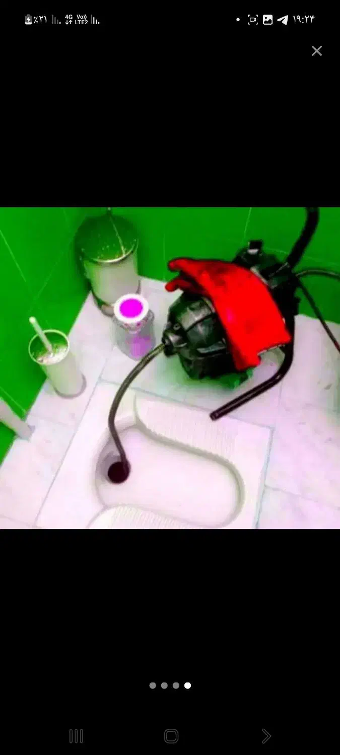 فاظلاب. ولوله بازکنی جاوید. باتخفیف. ویژه|خدمات پیشه و مهارت|سنقر, |دیوار