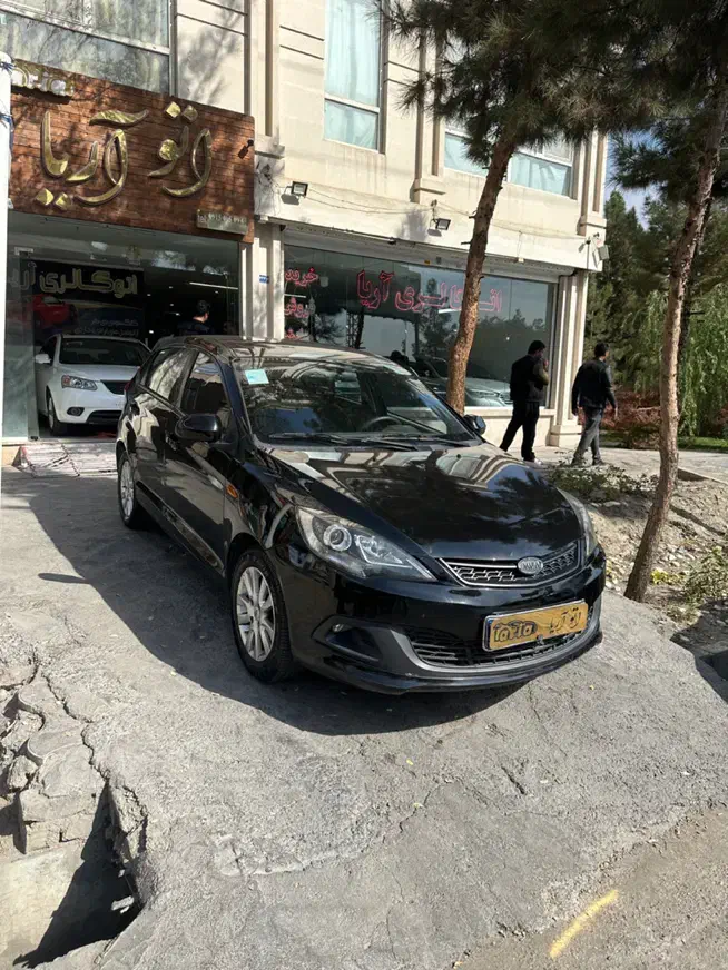 امویام ۳۱۵ نیو هاچبک مدل ۹۵ اقساط (اتوآریا)|خودرو سواری و وانت|مشهد, شریف|دیوار