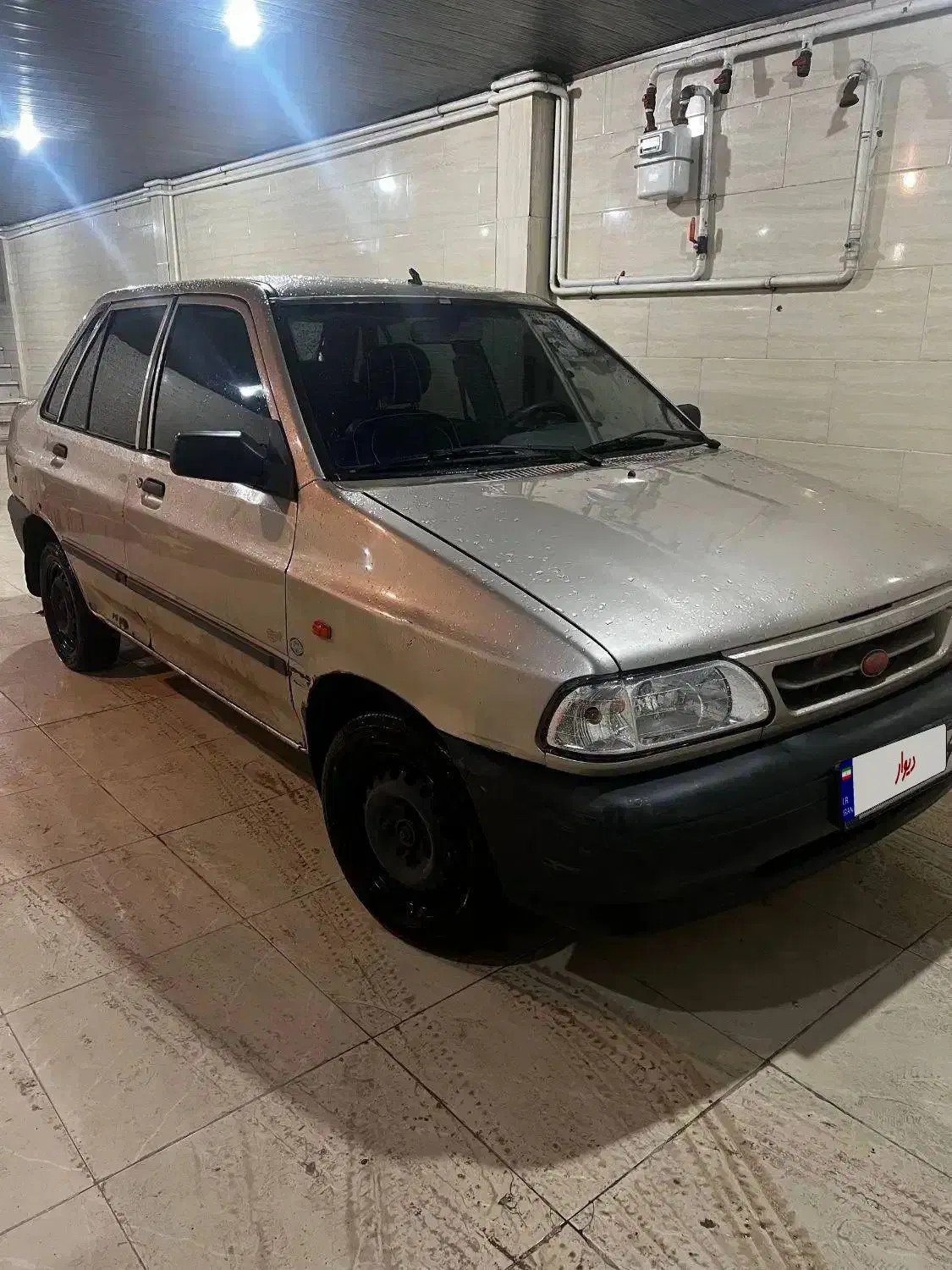 پراید ۱۳۱ مدل ۹۱ دوگانه فابریک|خودرو سواری و وانت|آبادان, |دیوار