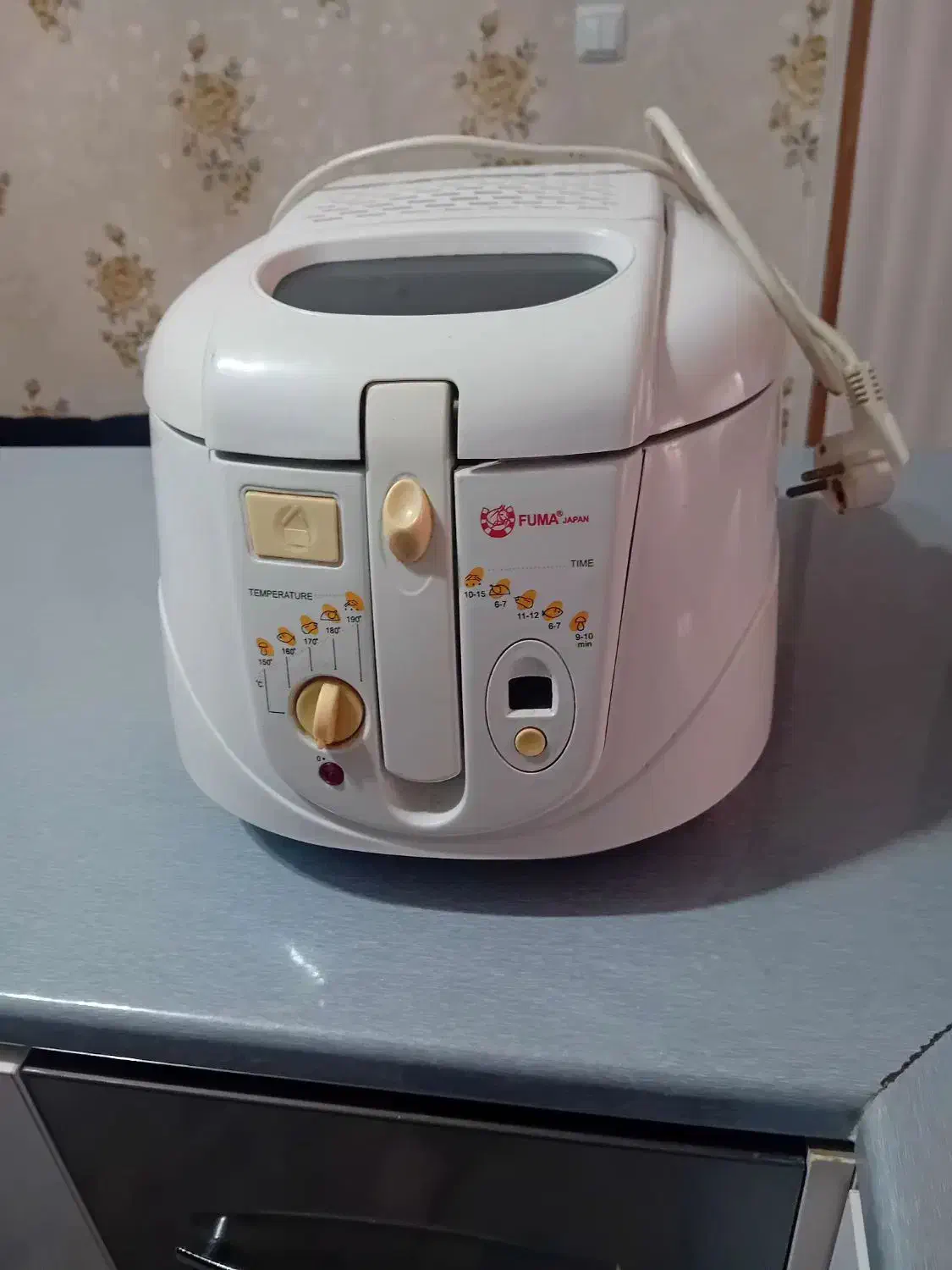 سرخ کن با روغن|اجاق گاز و لوازم برقی پخت‌وپز|نجف‌آباد, فیروزآباد|دیوار