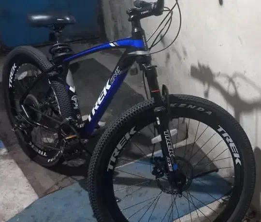 دوچرخه 26 مارک TREK  سالم نو|دوچرخه، اسکیت، اسکوتر|رشت, جانبازان|دیوار