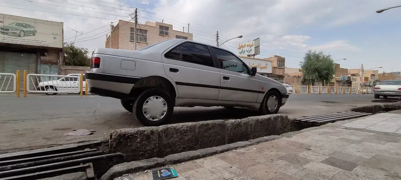 405مدل87|خودرو سواری و وانت|قم, انسجام|دیوار