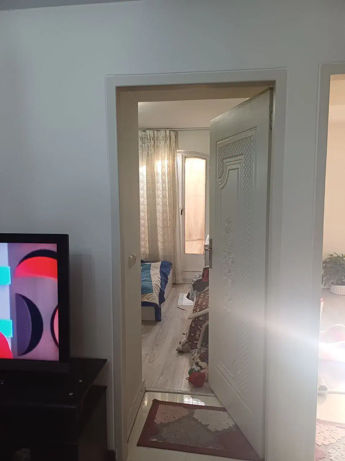 اپارتمان ۹۰ متری تک واحدی