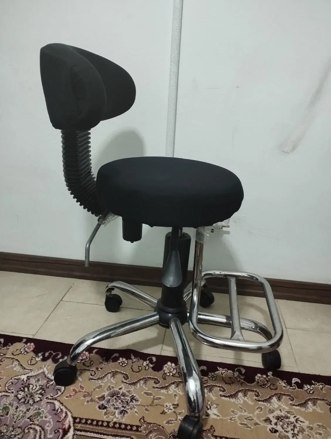 صندلی نونو با جک بلند|صندلی و نیمکت|سمنان, |دیوار