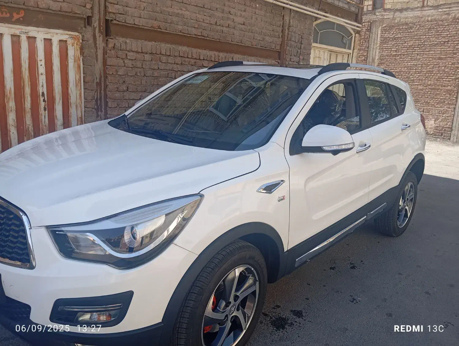 هایما S5 خشک خشک 1404|خودرو سواری و وانت|تبریز, |دیوار