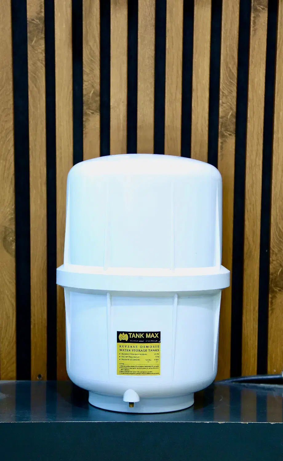 مخزن تصفیه آب|آب‌سردکن و تصفیه آب|پاکدشت, پاکدشت (مامازند)|دیوار