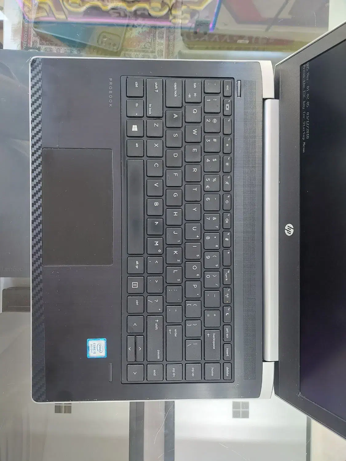 HP 430G5 i5 RAM16 SSD256 UHD باضمانت و مهلت تست|رایانه همراه|کرج, کرج نو|دیوار