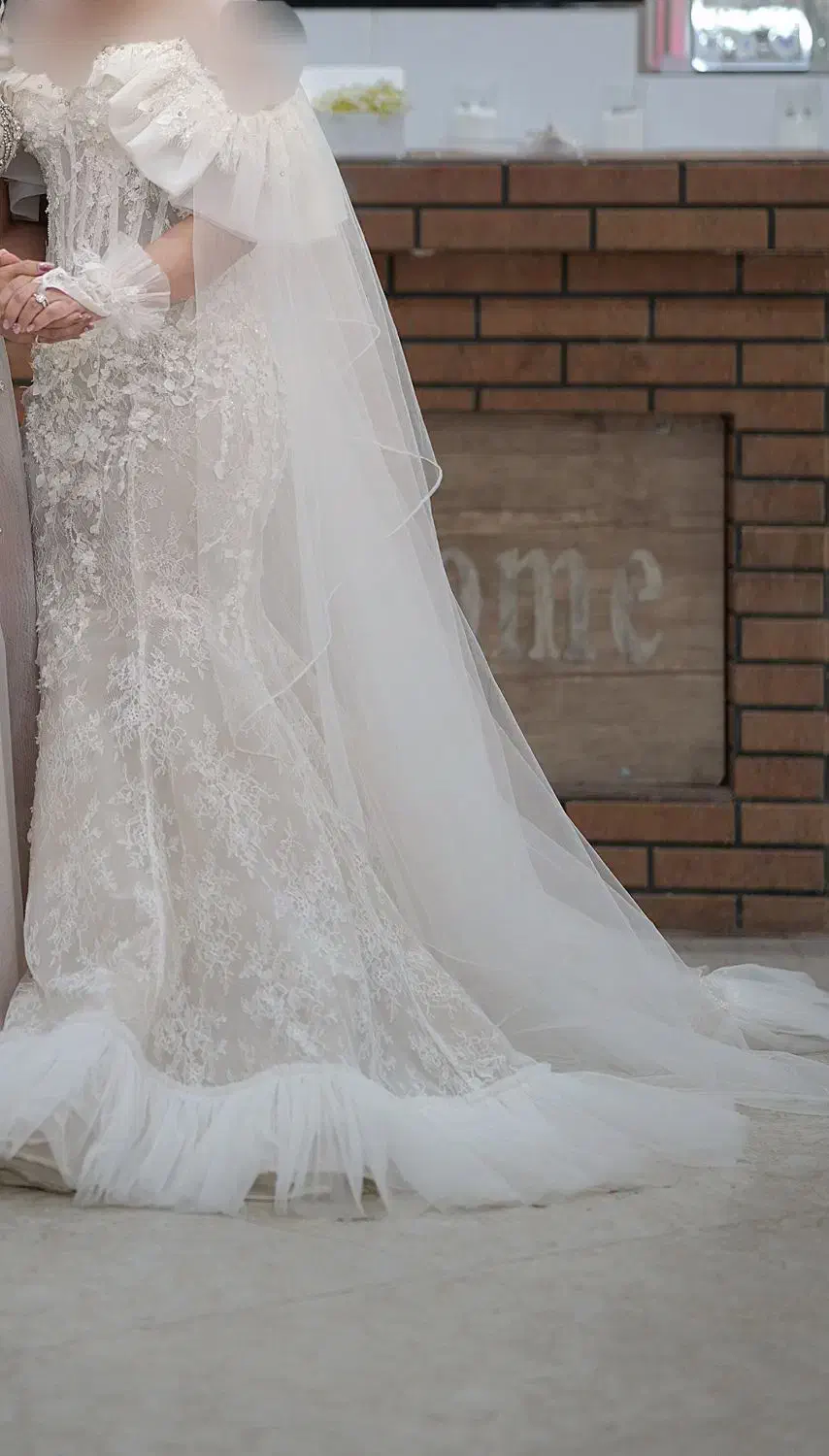 لباس عروس شیک|لباس|گرمه, |دیوار