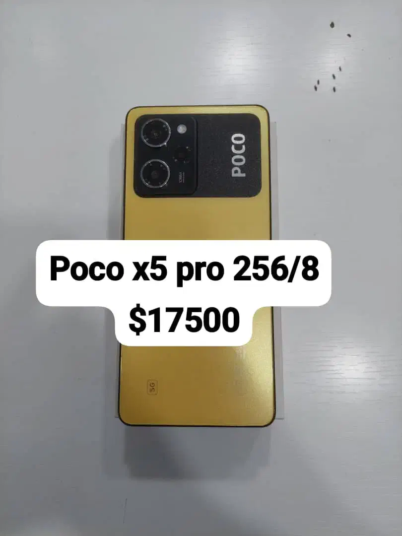 poco x5 pro 256 gig ram 8 تمیز|موبایل|بندر کنگان, |دیوار