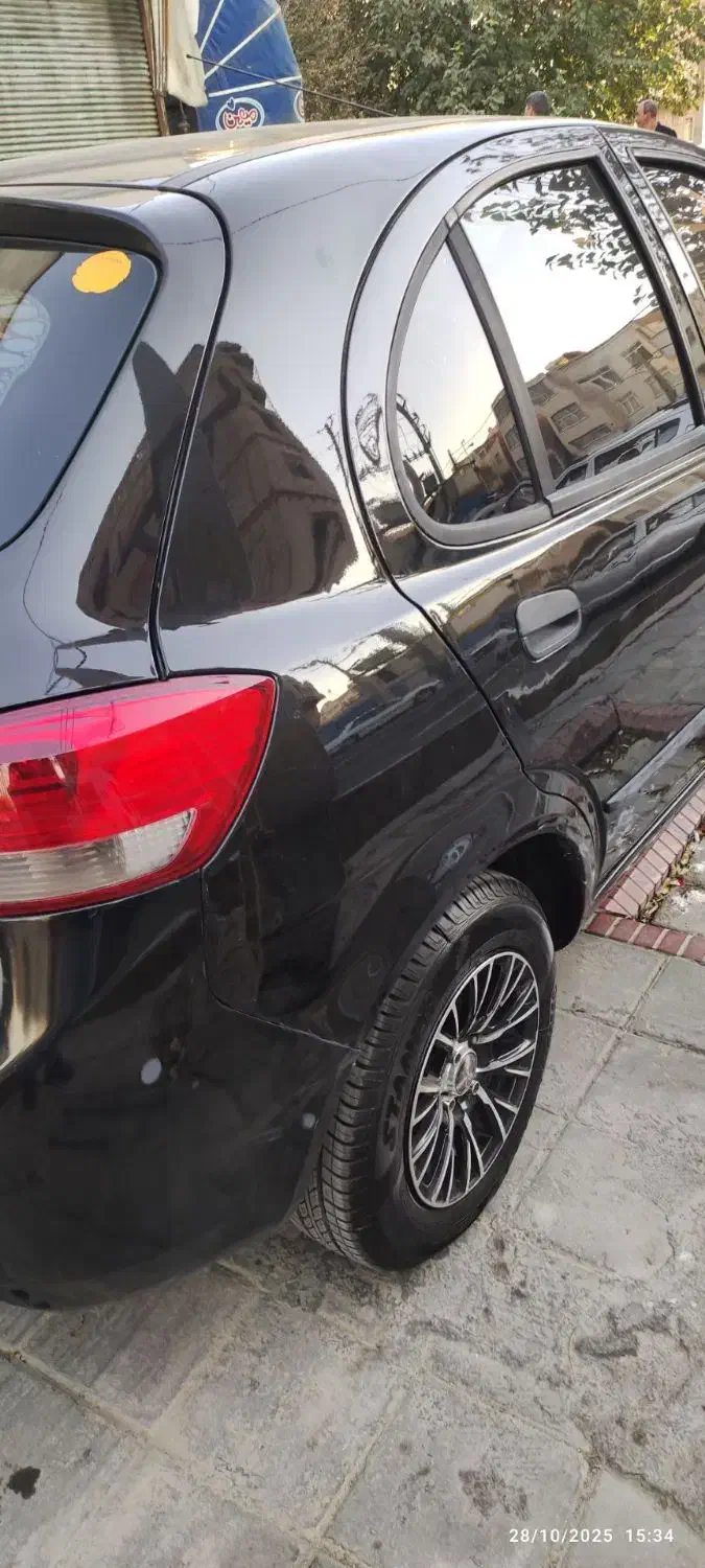 تیبا 2 مدل98|خودرو سواری و وانت|تهران, بهمن یار|دیوار