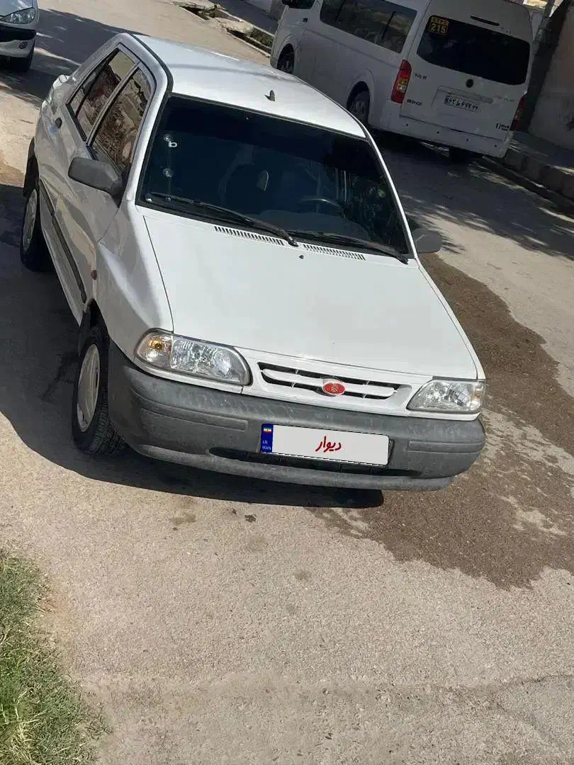 پراید ۱۳۱ مدل ۹۴|خودرو سواری و وانت|خرمشهر, |دیوار