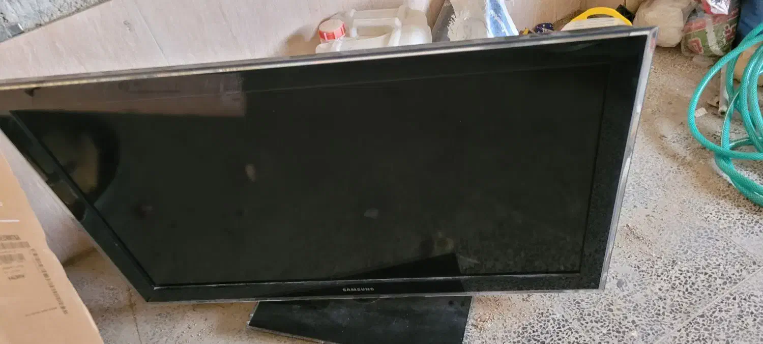 تلوزیون سامسونگ ۵۰ اینچ|تلویزیون و پروژکتور|کوار, |دیوار