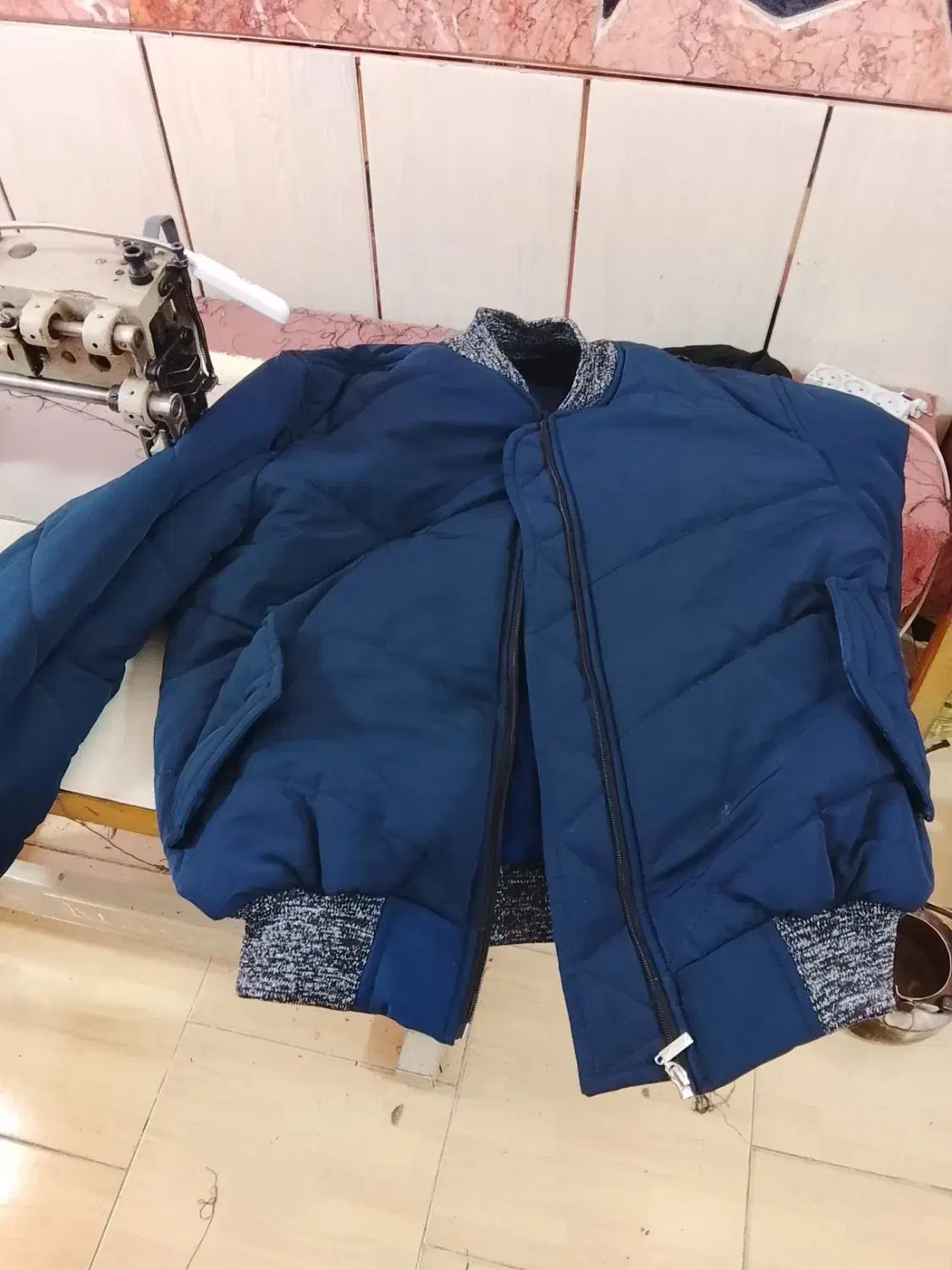 کاپشن خلبانی|لباس|خوانسار, |دیوار