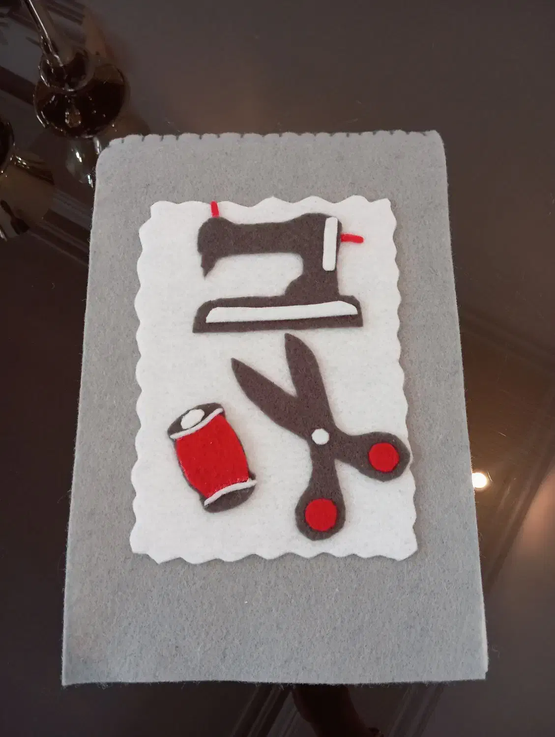 دفتر دوخت،دفترخیاطی|لوازم خیاطی و بافتنی|مشهد, هنرور|دیوار