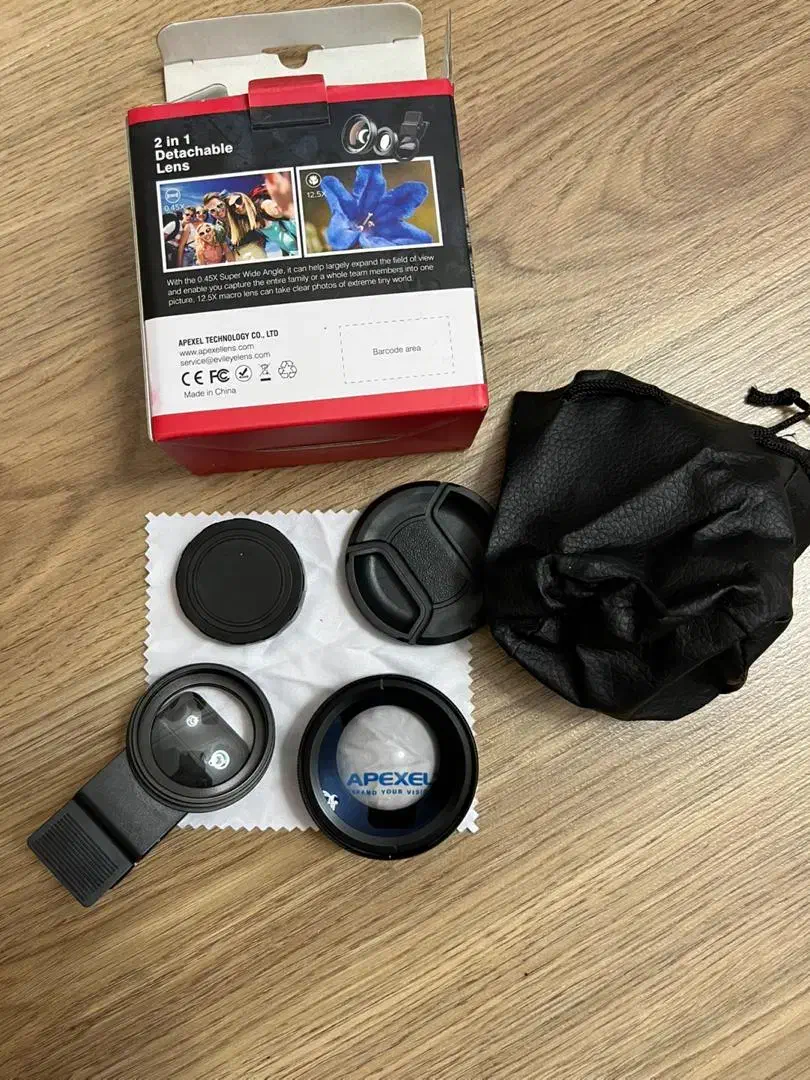 لنز میکرو و ماکرو مناسب عکاسی ارایشگرا|دوربین عکاسی و فیلمبرداری|بندر انزلی, تهران|دیوار