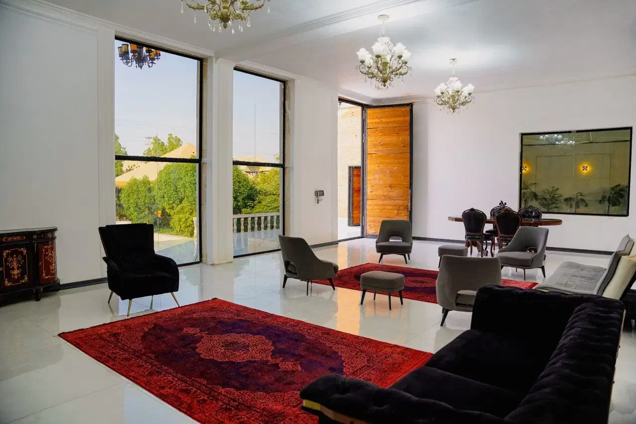 باغ ویلا واستخر|اجارهٔ کوتاه‌مدت ویلا و باغ|آبادان, |دیوار