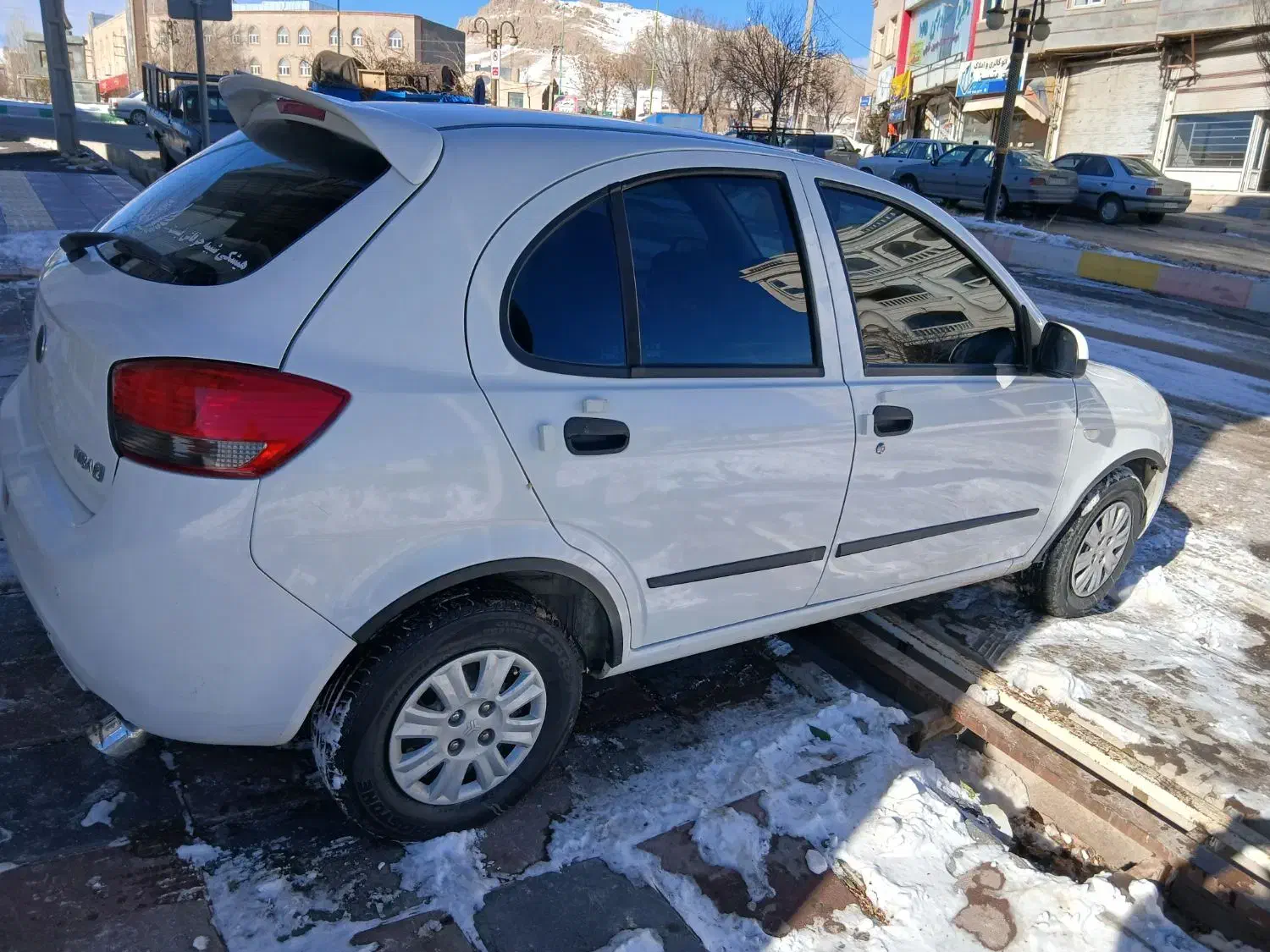 تیبا ۲|خودرو سواری و وانت|قیدار, |دیوار