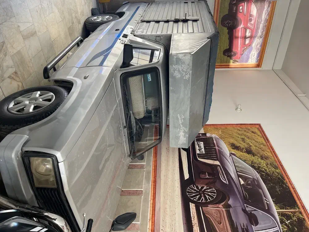 مزدا کارا|خودرو سواری و وانت|اردبیل, |دیوار