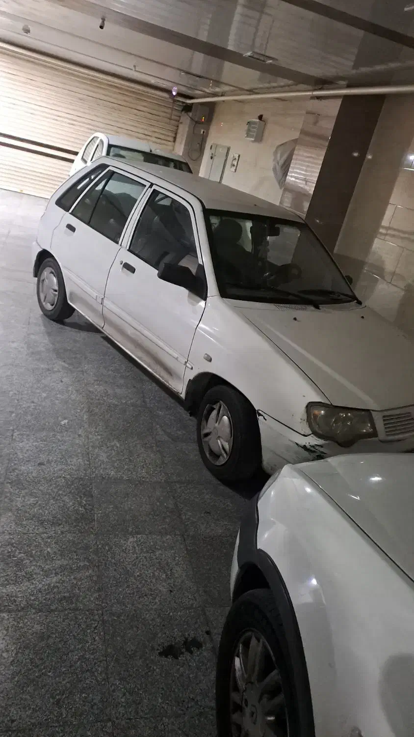 پراید ۱۱۱ مدل ۹۴|خودرو سواری و وانت|تبریز, |دیوار