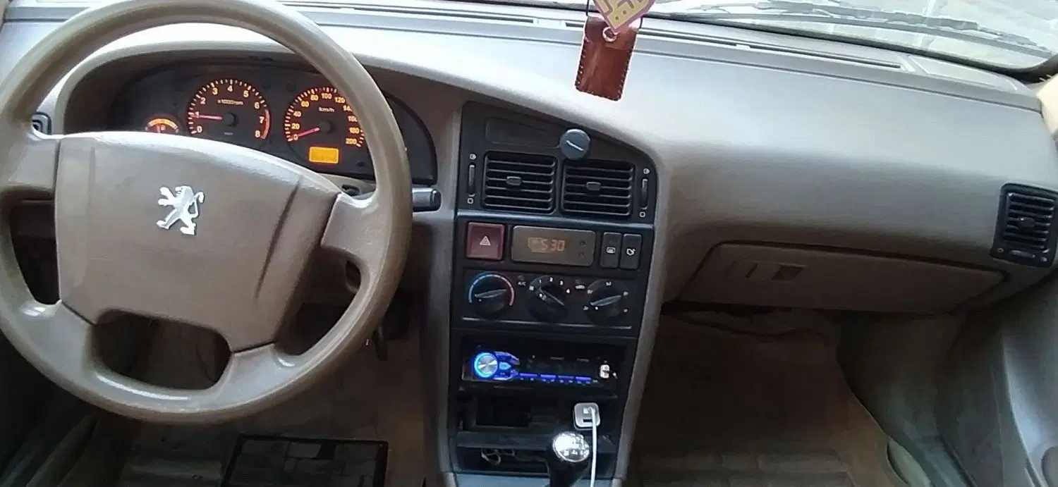 پژو 405slx|خودرو سواری و وانت|تهران, شمسآباد|دیوار
