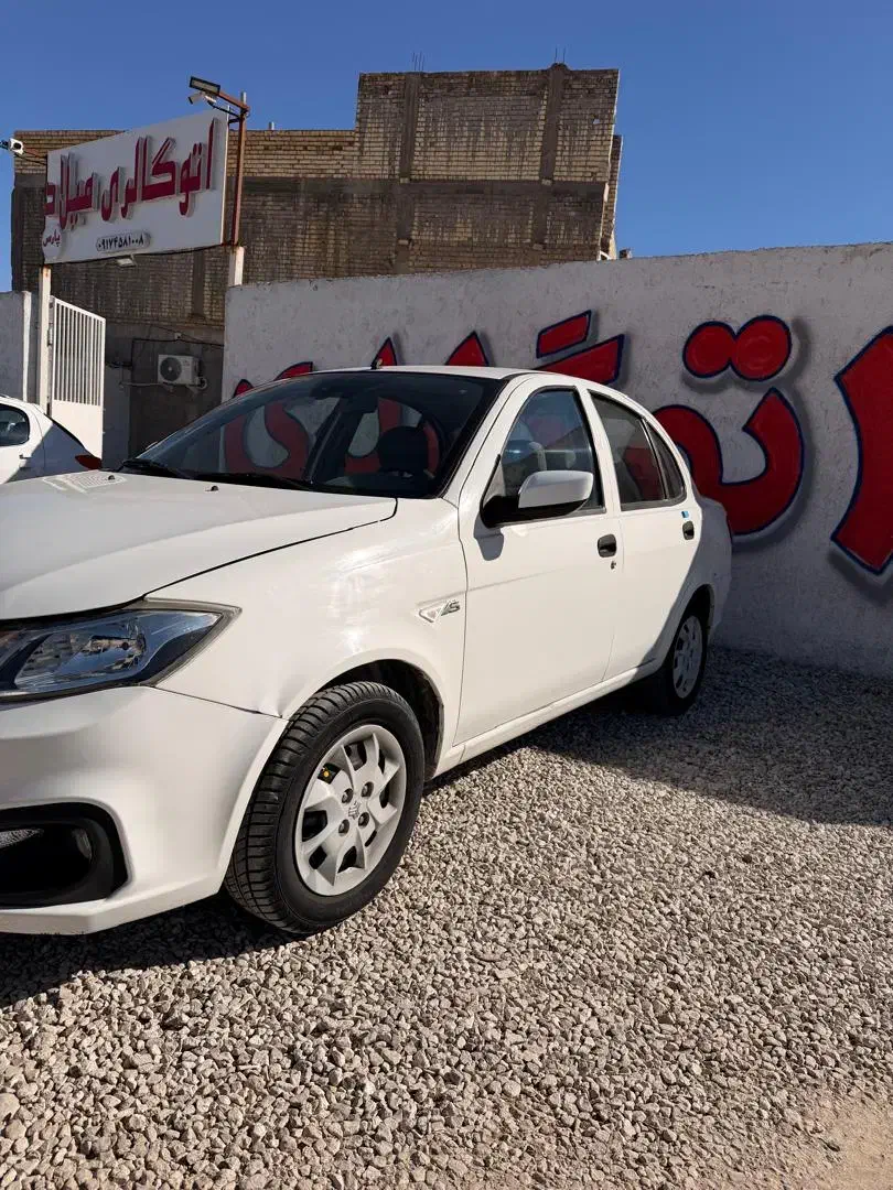 ساینا sمدل 1403|خودرو سواری و وانت|شیراز, مبعث|دیوار