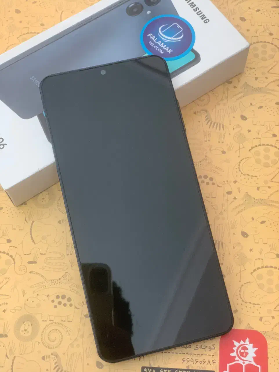 A06 128 ram6|موبایل|تهران, دولتخواه شمالی|دیوار